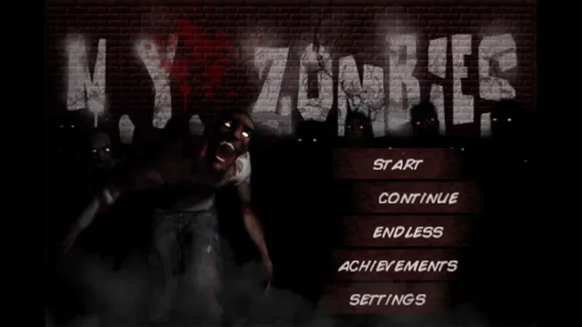 N.Y.Zombies | Games | XWorld