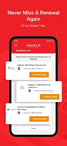 MoneyX | Permainan | XWorld