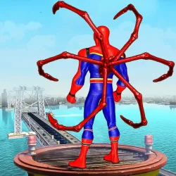 XWorld | Robot Spider Hero Spider Games XWorld | Robot Spider Hero Spider Games