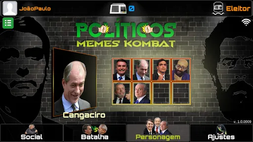 Políticos Memes Kombat | Jogos | XWorld