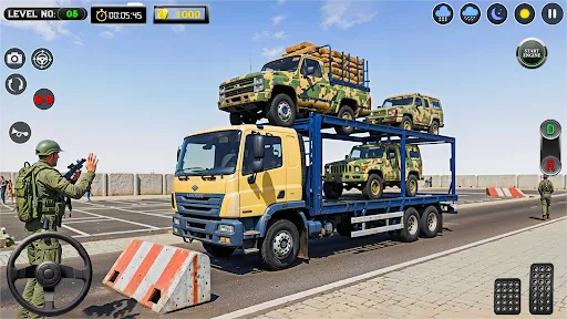 Military Truck Driving Games | Игры | XWorld