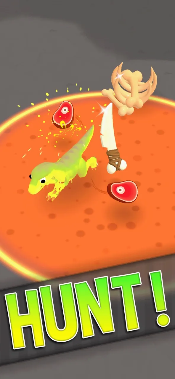 Tool Evolution: Mine & Evolve | Permainan | XWorld