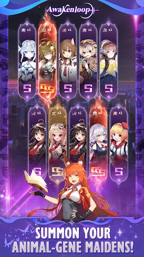 Awakenloop | Permainan | XWorld