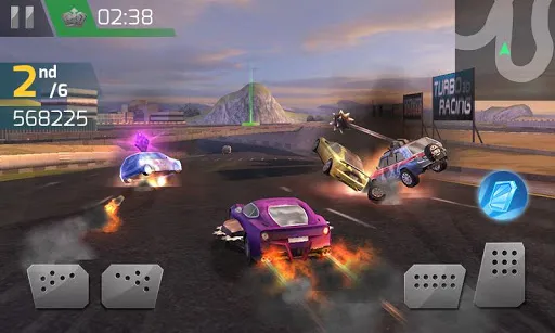 Corrida de Demolição 3D | Jogos | XWorld