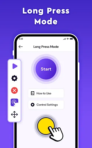 Auto Clicker - Auto Tap | 游戏 | XWorld
