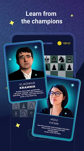 Chess Legends - Master Chess | Permainan | XWorld