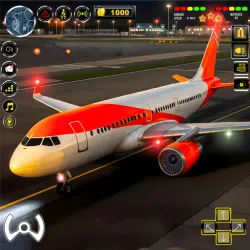 XWorld | Airplane Simulator Games 3d