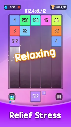 Number Merging Master | Games | XWorld
