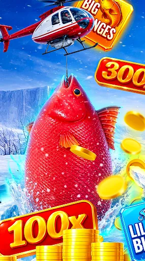 Ice Guard Fishing | Permainan | XWorld