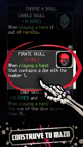 Dice of Kalma: Dados Roguelike | juego | XWorld