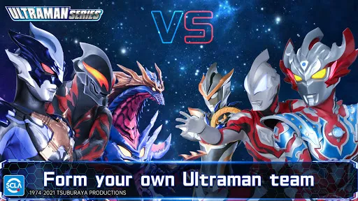 Ultraman: Legend of Heroes | Games | XWorld