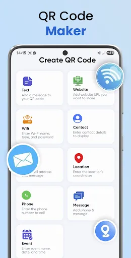 QR Code Scanner | 游戏 | XWorld