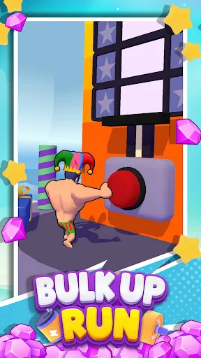 Bulk Up Run-Cash award | Permainan | XWorld