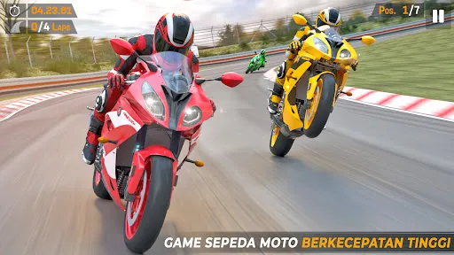 GT Bike Racing: motor balap | Permainan | XWorld