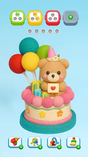 Knit Away | Игры | XWorld