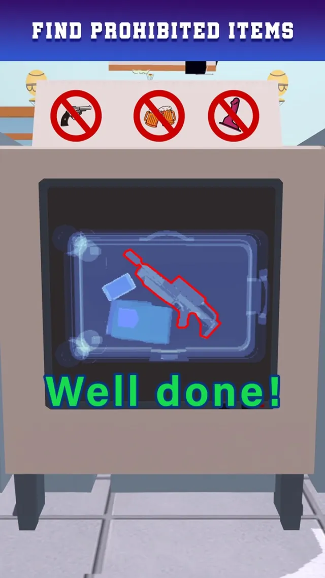 Airport Security: Fly Safe | Games | XWorld