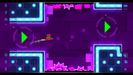 Geometry Dash Meltdown | Games | XWorld