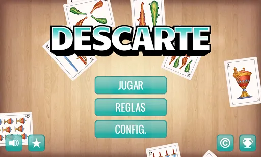 Descarte | juego | XWorld