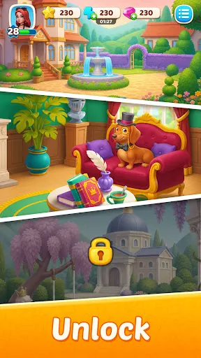 Pets Harbor: Merge & Restore | Games | XWorld Pets Harbor: Merge & Restore | Games | XWorld