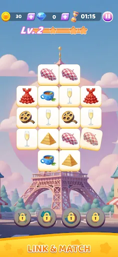 Onet Match - Connect Puzzle | Permainan | XWorld
