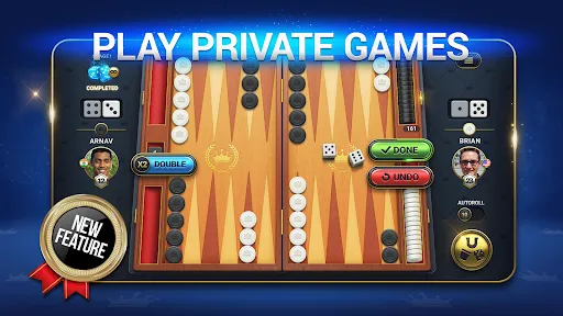 Backgammon Live - Online Games | Games | XWorld