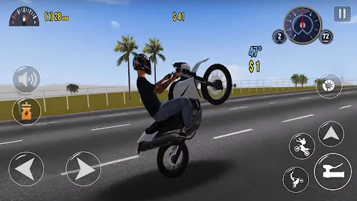 Moto Wheelie 3D - Bike Games | Jogos | XWorld
