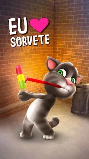 Talking Tom | Jogos | XWorld