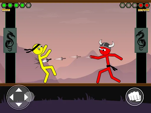 Stick man Boxing Death Punch | Games | XWorld