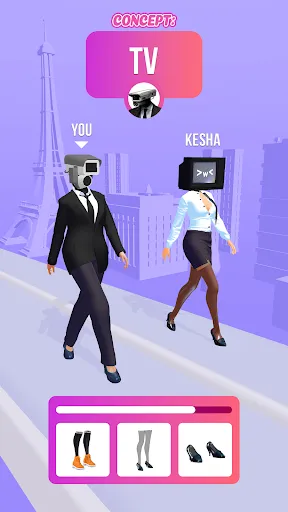 Fashion Queen: Vest up Game | juego | XWorld