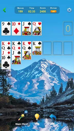 Solitaire - Game bài Kinh điển | 游戏 | XWorld