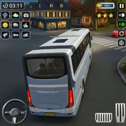 XWorld | Modern City Bus Driver 3D Game