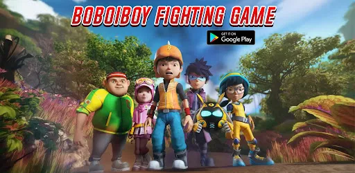 Boboiboy Hero Fighting 3D Game | Permainan | XWorld