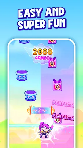 Rhythm Saga: Beats Journey | 游戏 | XWorld