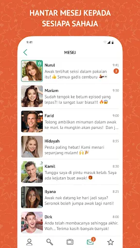 OmeTV Chat — Rakan & Dating | Permainan | XWorld OmeTV Chat — Rakan & Dating | Permainan | XWorld