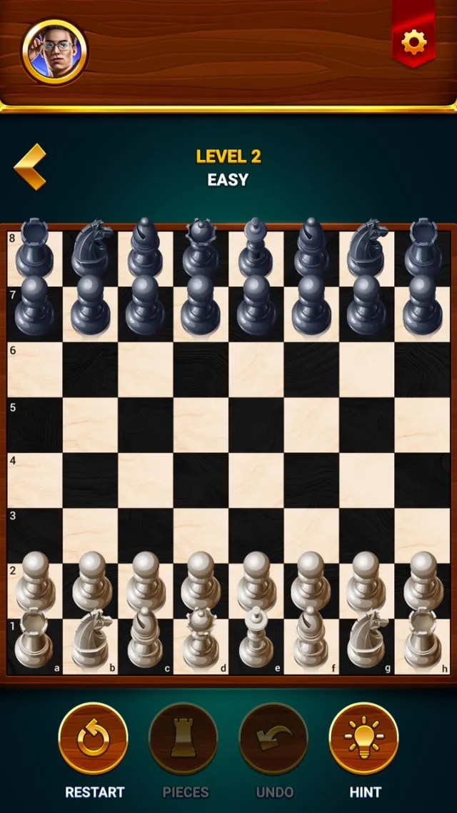 Chess - Offline Board Game | Permainan | XWorld