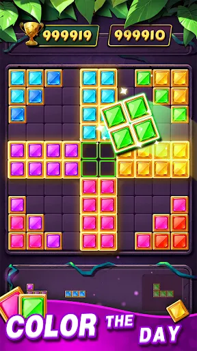 Jewel Block Puzzle: Gem Crush | Permainan | XWorld