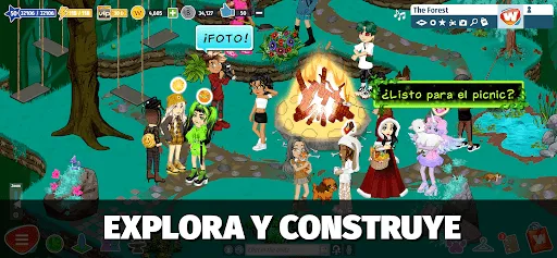 Woozworld - Mundo Virtual | juego | XWorld