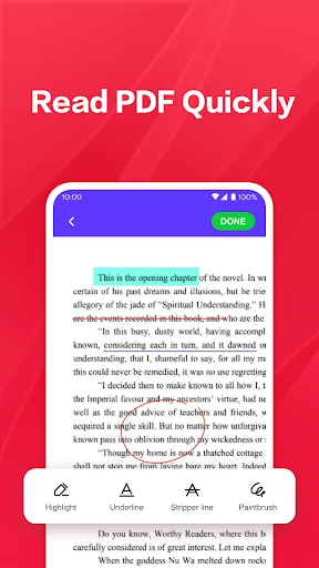 PDF Reader - PDF Viewer | 游戏 | XWorld