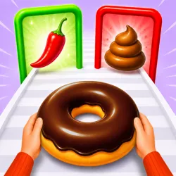 XWorld | Bakery Stack: Cooking Games