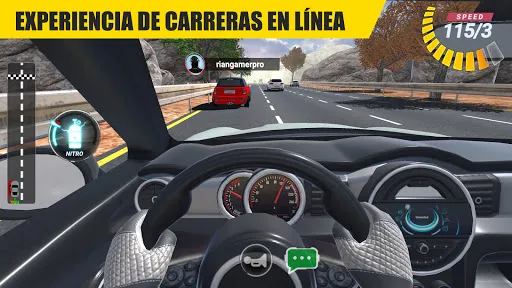 Carreras en línea | juego | XWorld