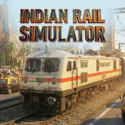 XWorld | Indian Rail Simulator