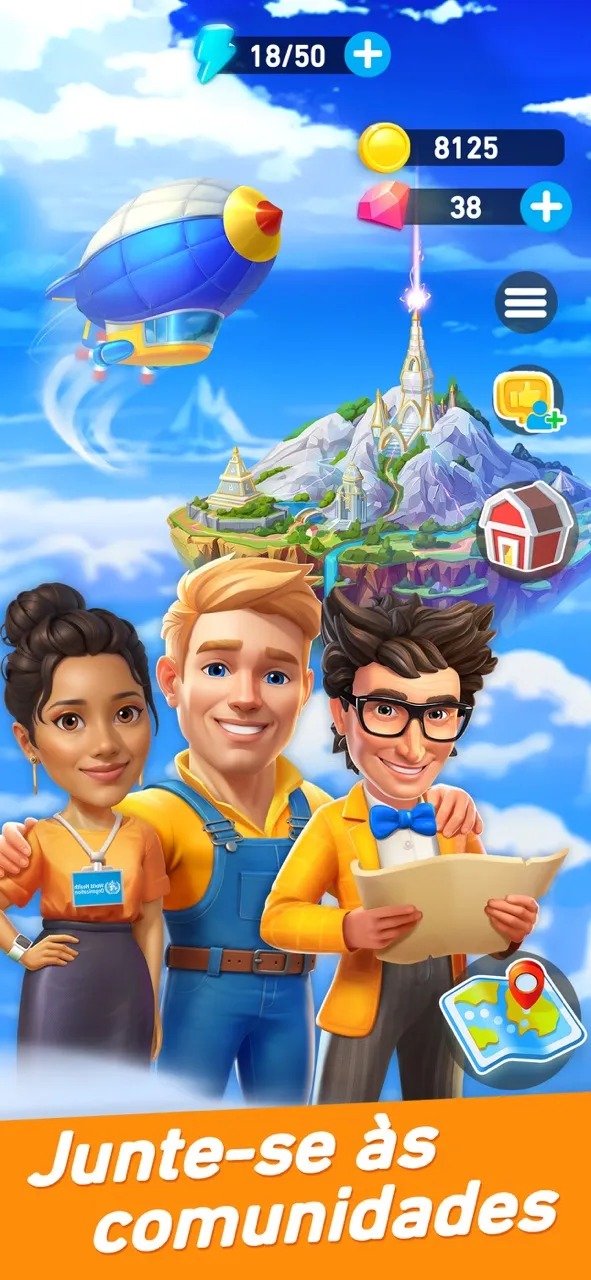 Goodville: Fazenda de Aventura | Jogos | XWorld