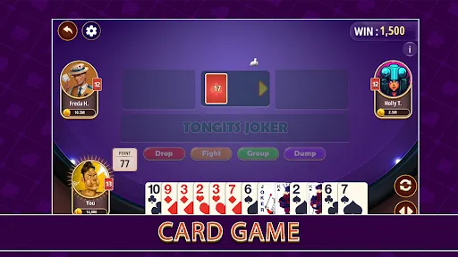 Tongits Cards - Card Game | Games | XWorld Tongits Cards - Card Game | Games | XWorld