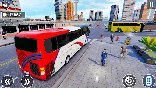 Bus Simulator : 3D Bus Games | Jogos | XWorld