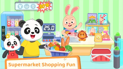Supermarket Game Kids Shopping | Игры | XWorld Supermarket Game Kids Shopping | Игры | XWorld