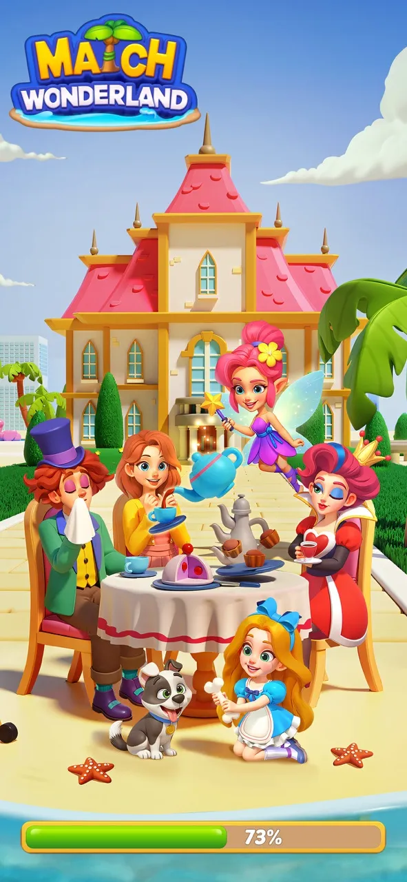 Match Wonderland: ASMR Blast | 游戏 | XWorld Match Wonderland: ASMR Blast | 游戏 | XWorld