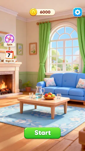 Glamour Jigsaws | Permainan | XWorld