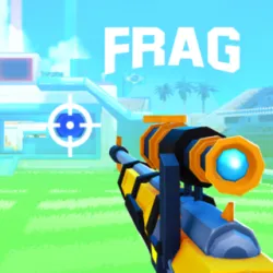 XWorld | FRAG Pro Shooter