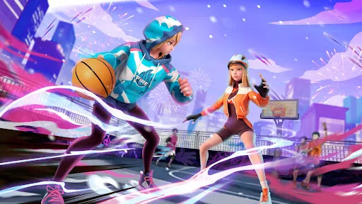 Streetball Allstar | Игры | XWorld