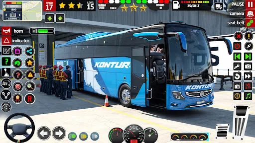 Offroad Euro Coach Bus Game 3d | Games | XWorld